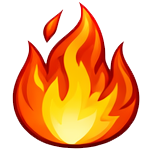 :fire: